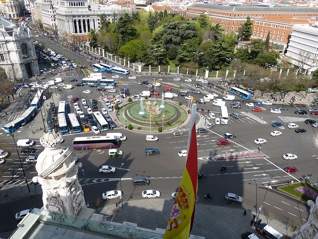 Madrid Circle