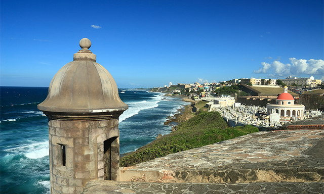 San Juan Fortress
