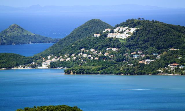 St Lucia