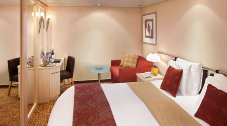 Inside Stateroom
