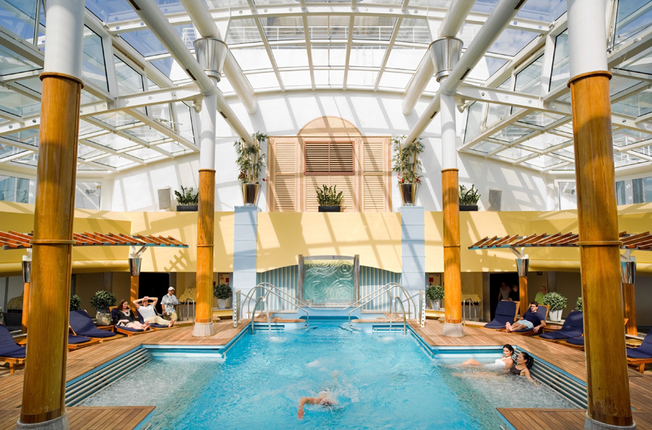 Celebrity Solarium