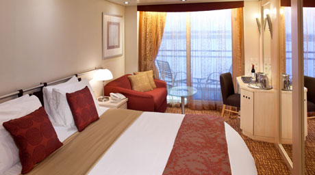 Verandah Stateroom