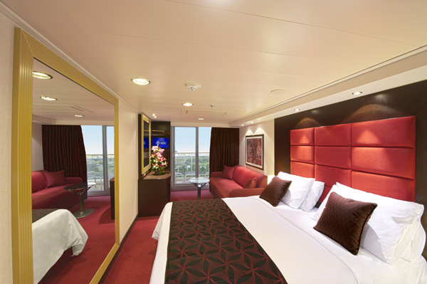 Verandah Stateroom