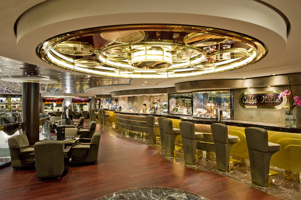 MSC Divina Coffee Bar