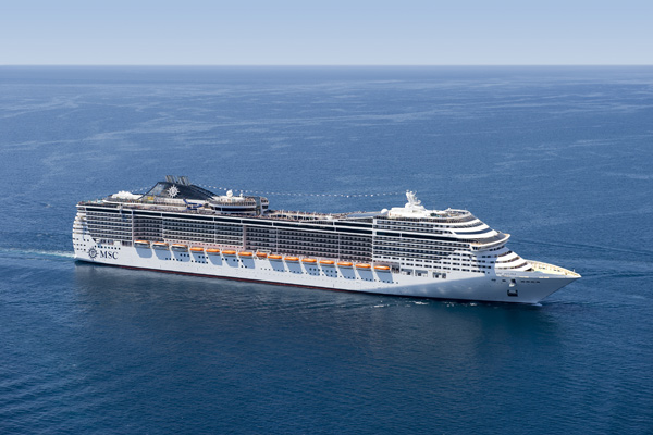 MSC Divina