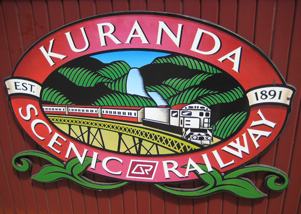 Kuranda Scenic Railways