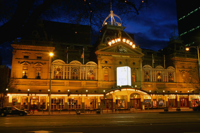 Princess Theater, Melbourne
