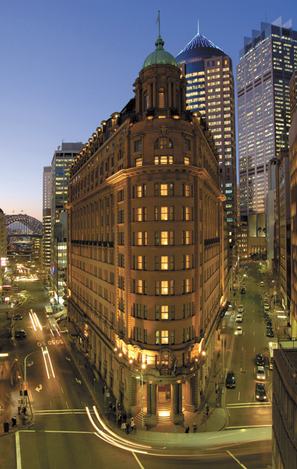 Radisson Blu Plaza Hotel Sydney