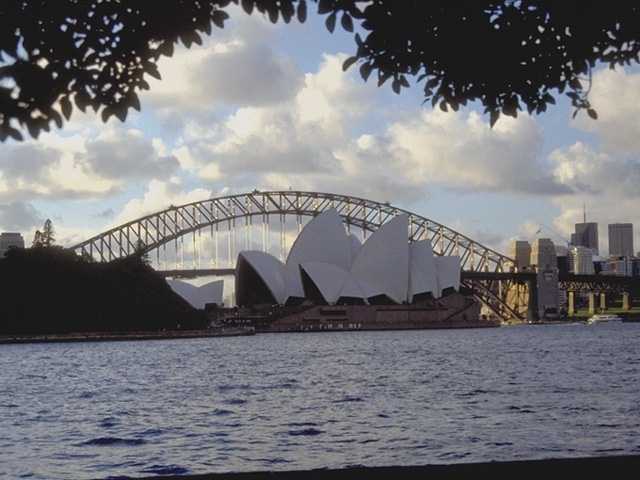 Sydney Harbour