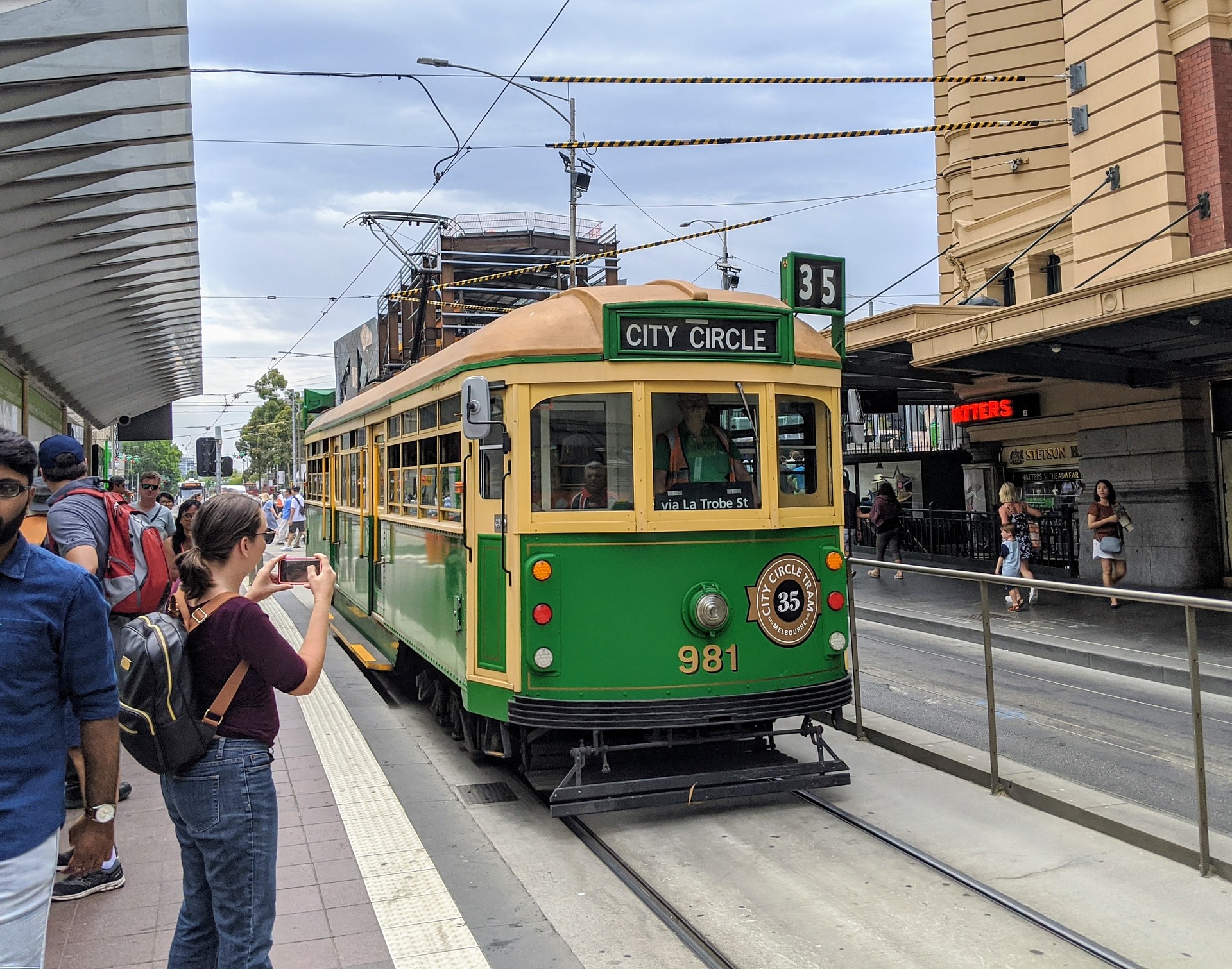 Historic Tram